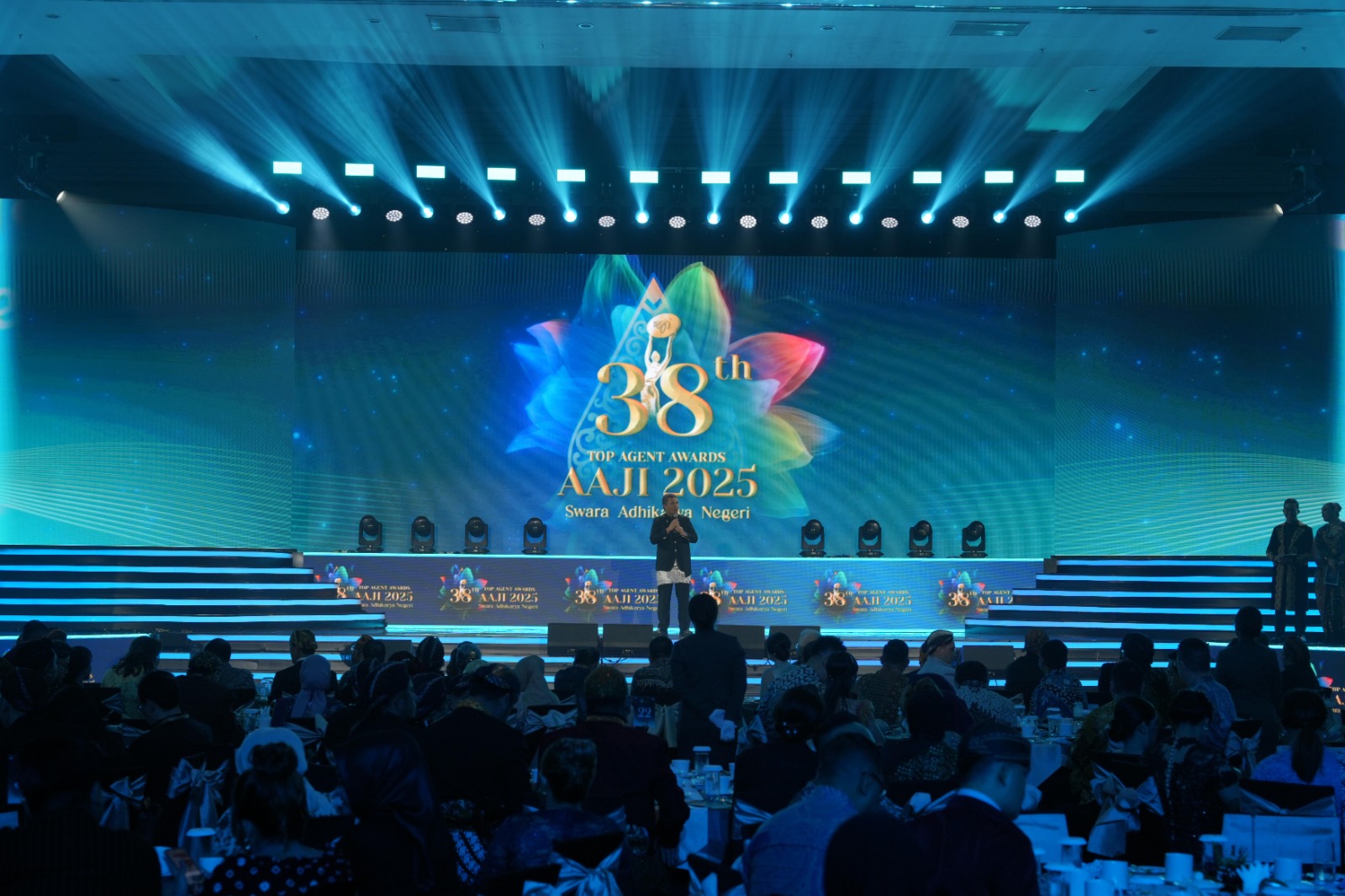 Gala Dinner TAA 38